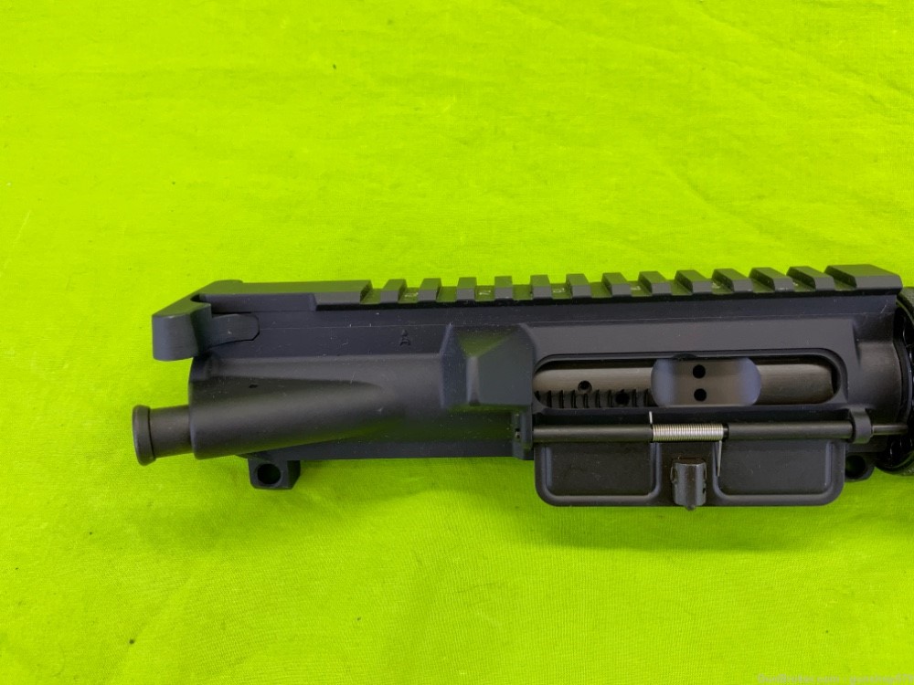 Unbranded Unknown Colt AR15 15 AR 5.56 Pistol 7 1/2 In 7.5 Upper 223 A3-img-3