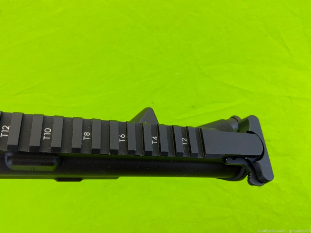 Unbranded Unknown Colt AR15 15 AR 5.56 Pistol 7 1/2 In 7.5 Upper 223 A3-img-7
