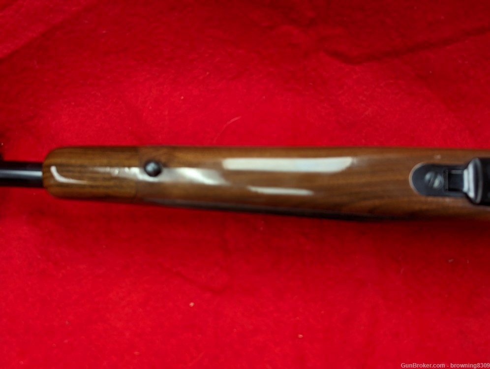 Browning A bolt .270 WSM Bolt Action Rifle-img-22