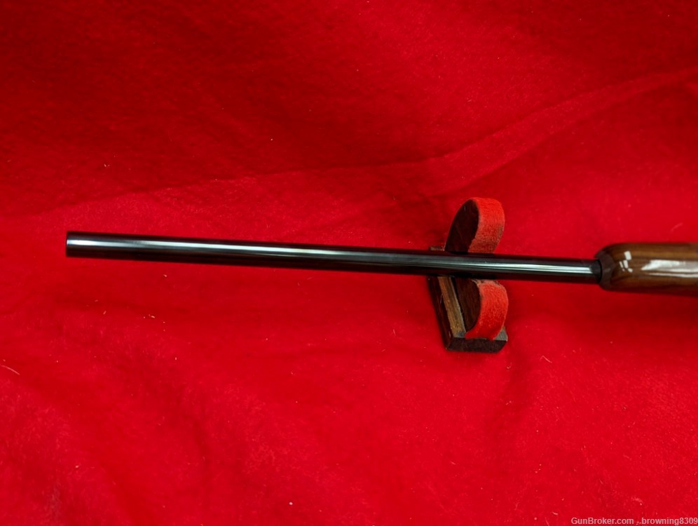 Browning A bolt .270 WSM Bolt Action Rifle-img-23