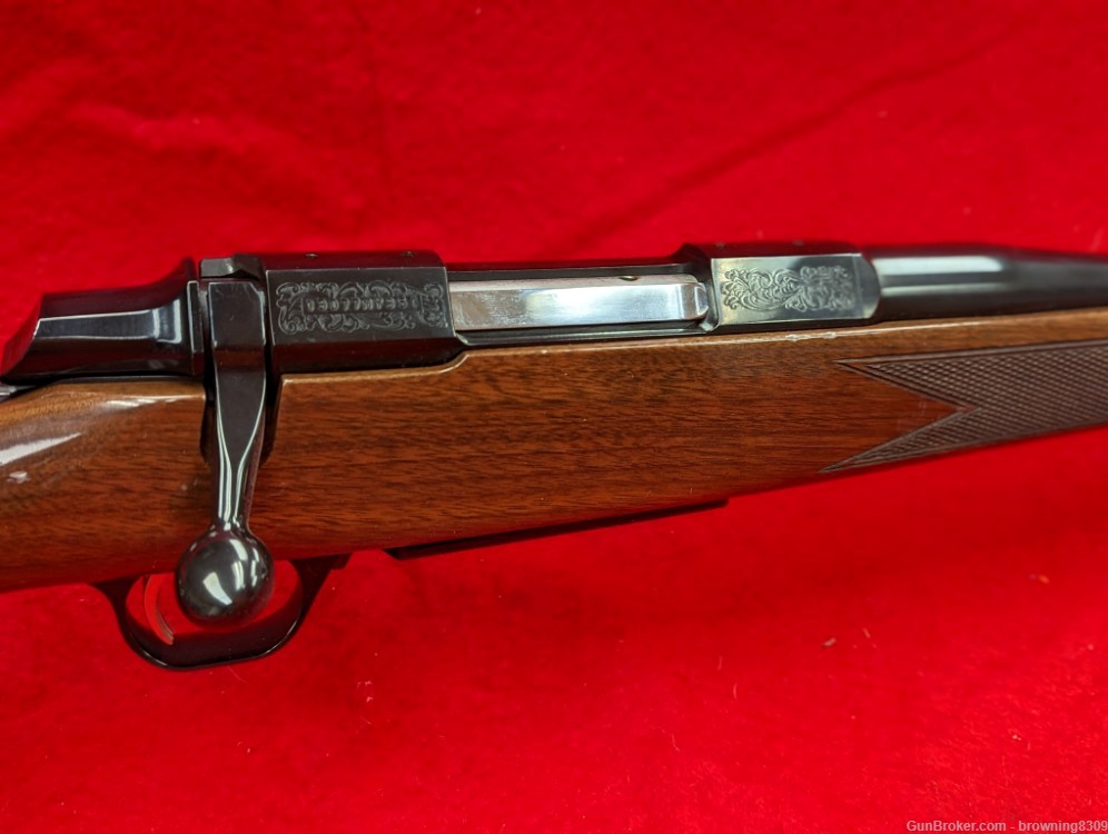 Browning A bolt .270 WSM Bolt Action Rifle-img-3