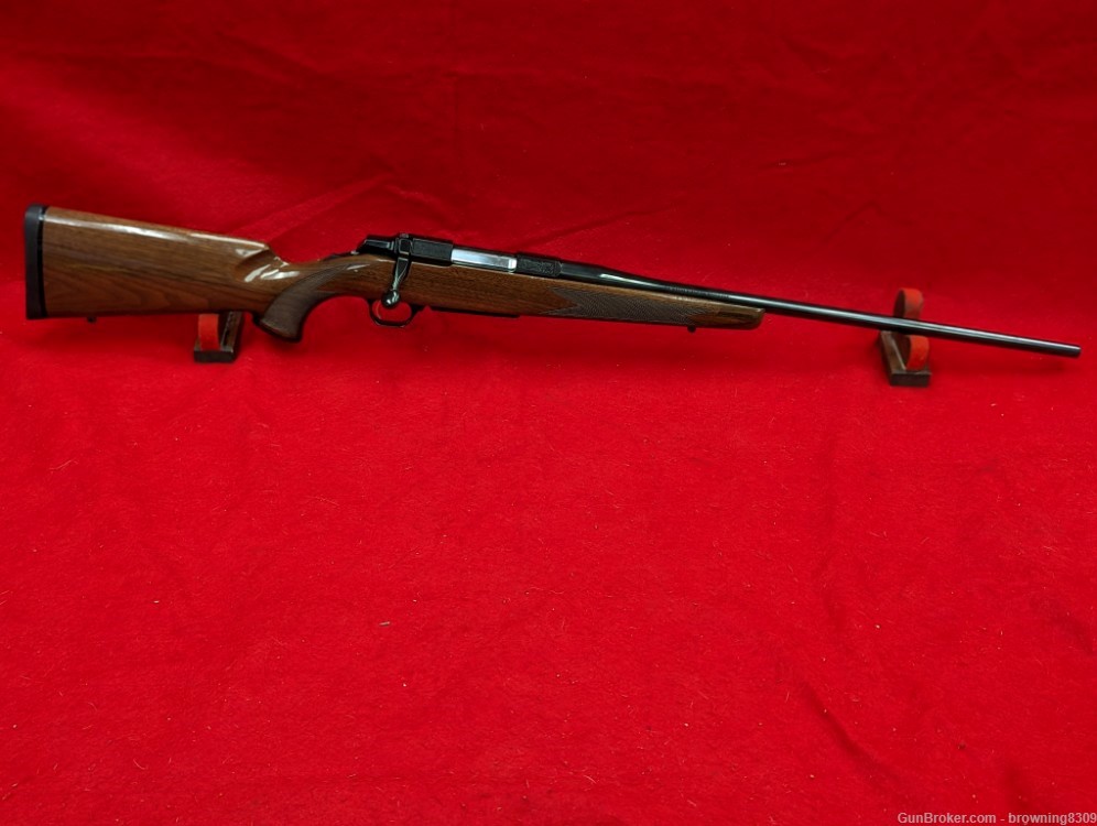 Browning A bolt .270 WSM Bolt Action Rifle-img-0