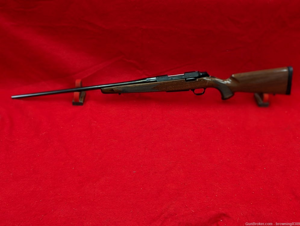 Browning A bolt .270 WSM Bolt Action Rifle-img-11