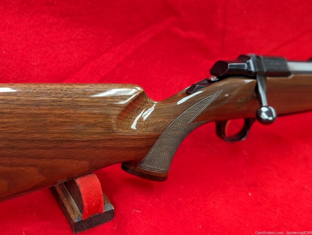 Browning A bolt .270 WSM Bolt Action Rifle-img-2