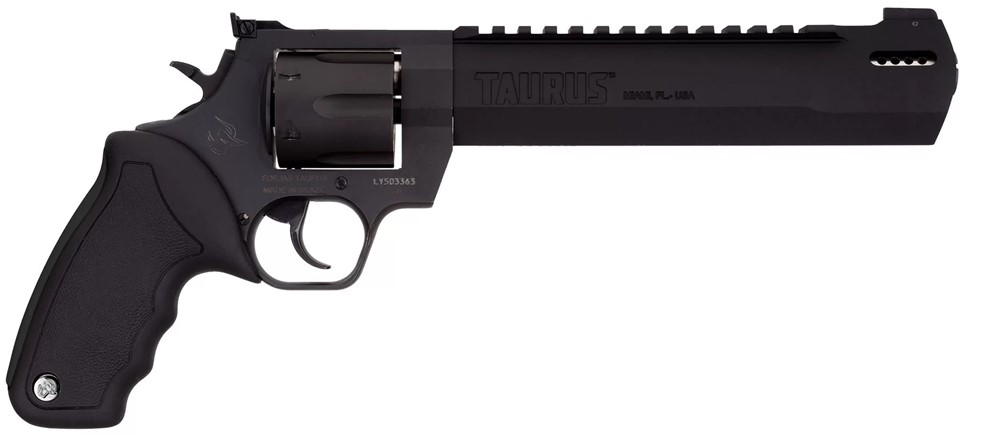 Taurus Raging Hunter Black 44 Mag 8.37in 6 Shot 2-440081RH-img-0