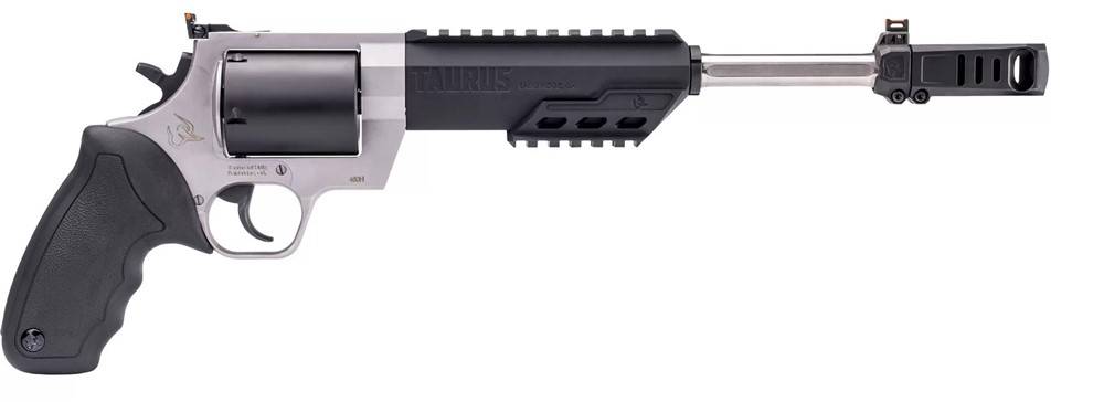 Taurus Raging Hunter Two Tone 460 SW 10in 5 Shot 2-460105RH-img-0
