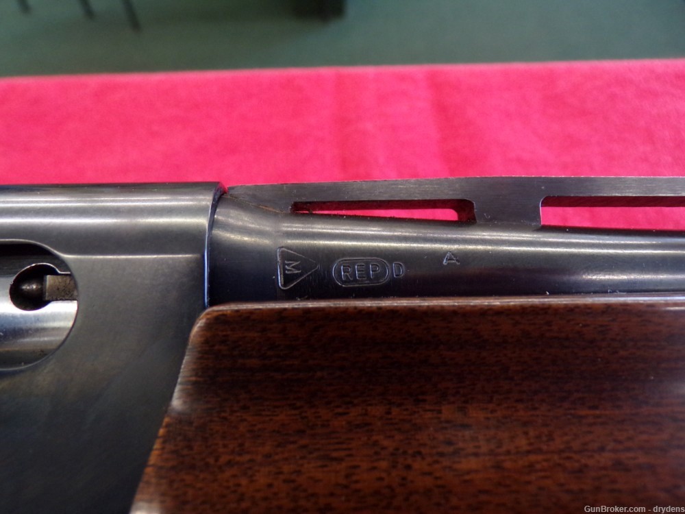 Remington 1100 SKEET edition 410 25" barrel Embellished Engraved receiver-img-5