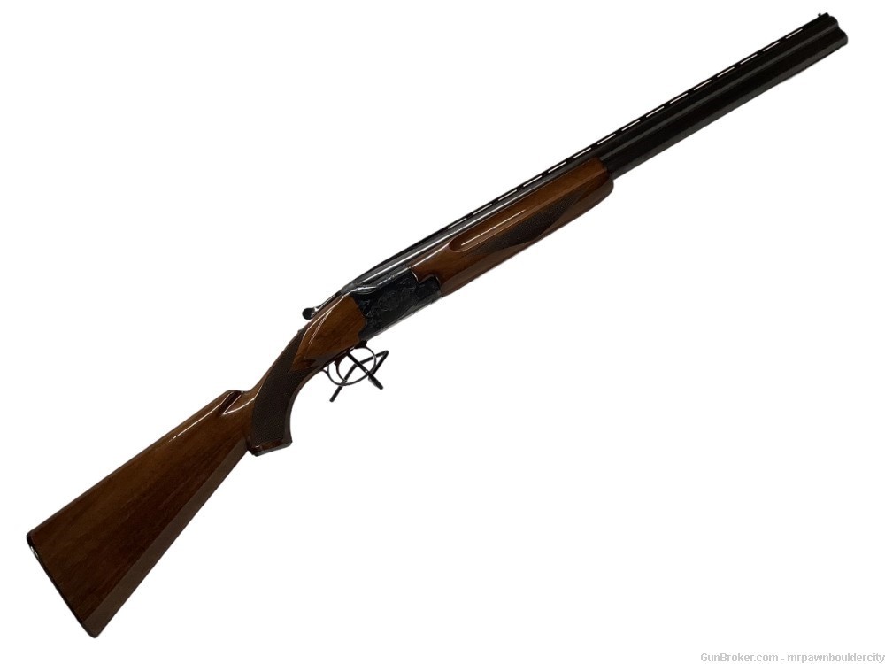 Winchester Mod. 101 Skeet Break Action Over Under 12 GA Shotgun VERY GOOD!-img-5