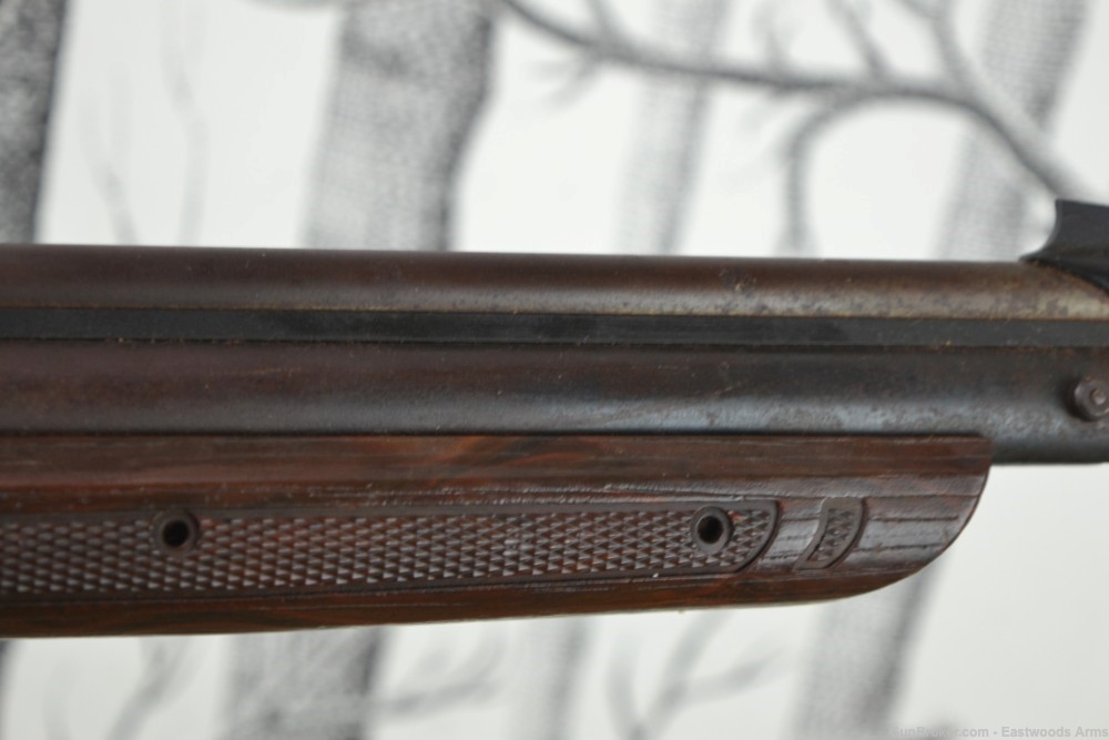 Crossman 1322 .22 Air Pistol Fair Condition-img-10