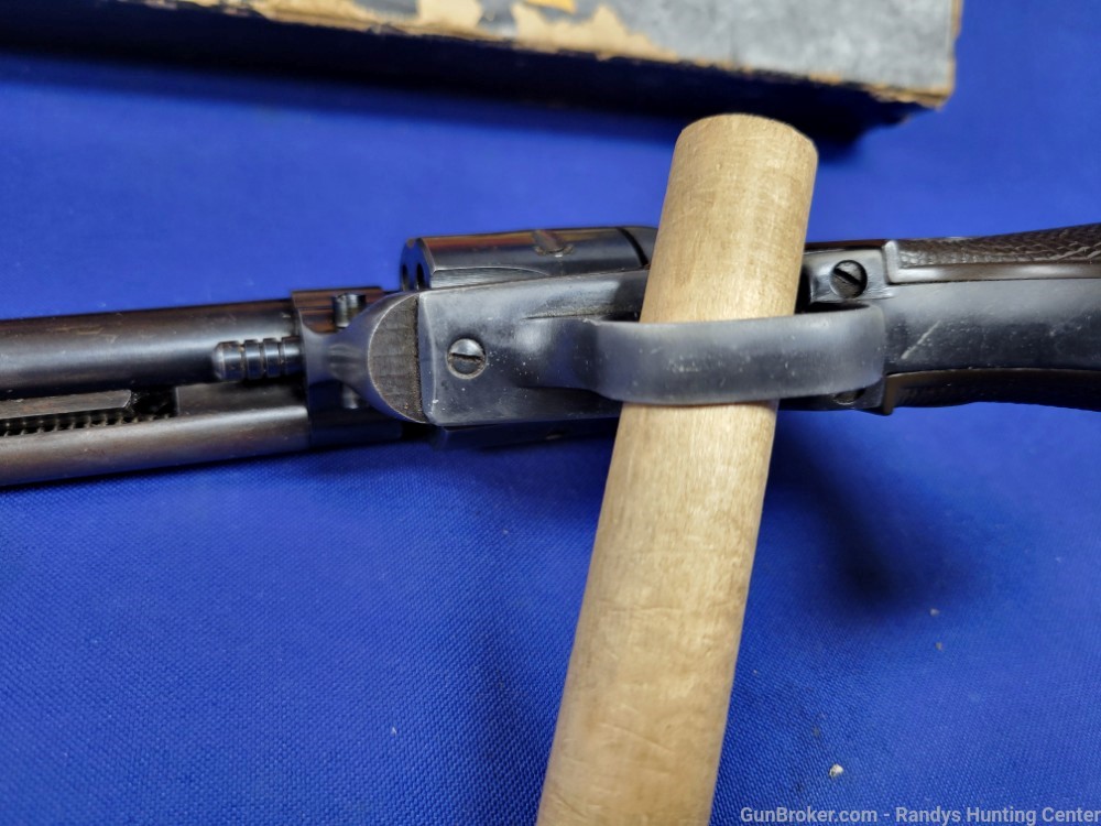 Ruger Single Six .22 LR Three Screw Revolver w/ Original Box mfg. 1955-img-14