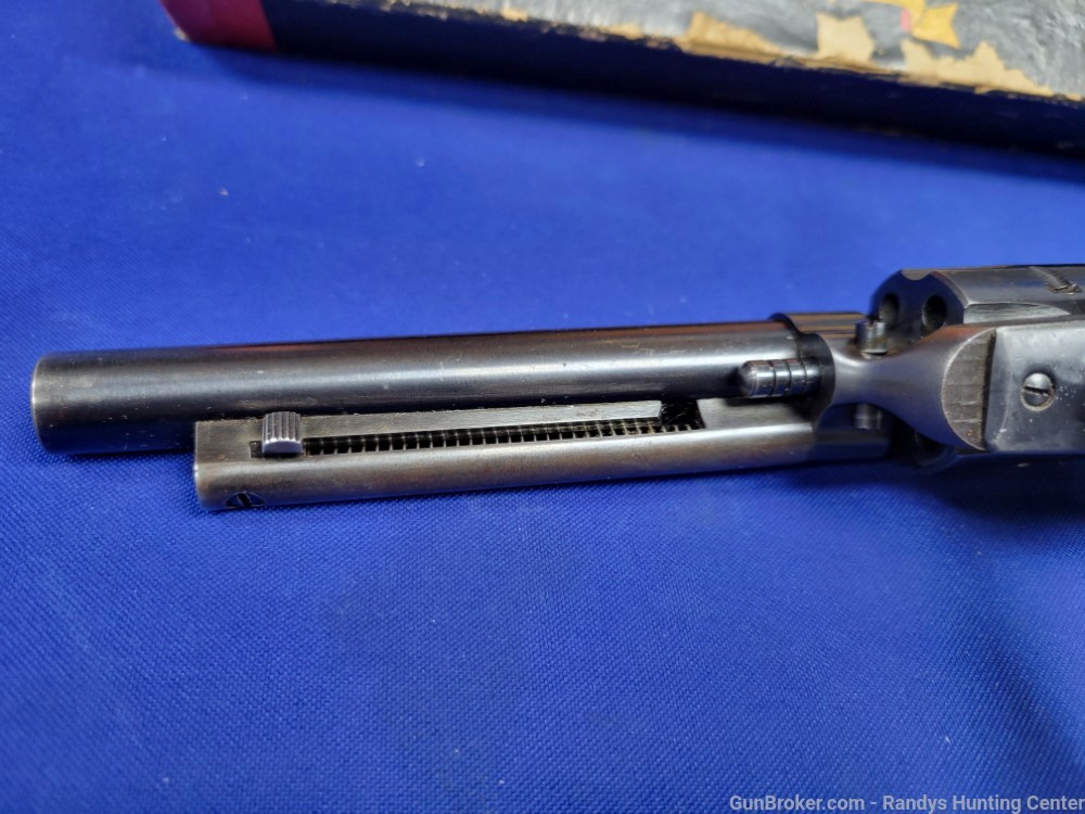 Ruger Single Six .22 LR Three Screw Revolver w/ Original Box mfg. 1955-img-13