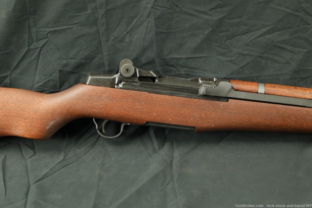 Beretta - Armi Roma M1 Garand E .30-06 Semi-Auto Rifle, 1957 C&R-img-4