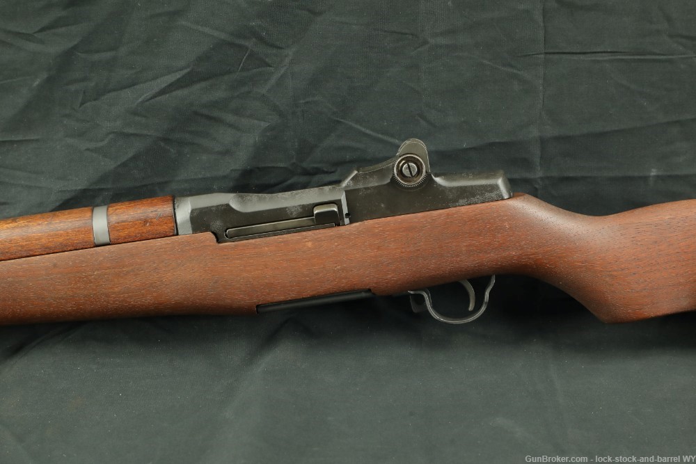 Beretta - Armi Roma M1 Garand E .30-06 Semi-Auto Rifle, 1957 C&R-img-10