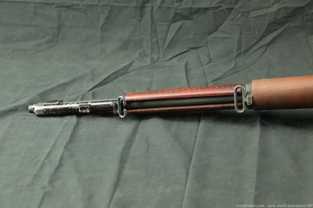 Beretta - Armi Roma M1 Garand E .30-06 Semi-Auto Rifle, 1957 C&R-img-16