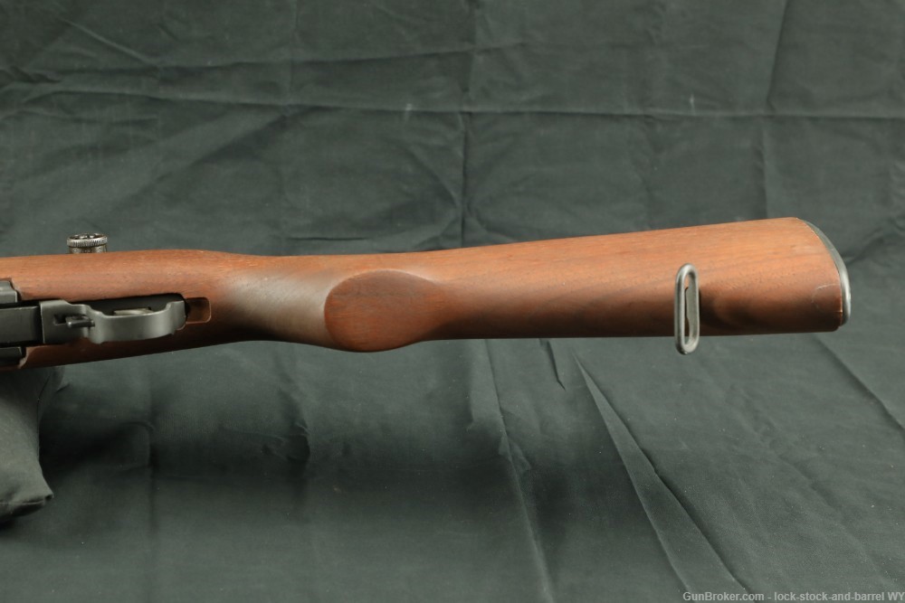 Beretta - Armi Roma M1 Garand E .30-06 Semi-Auto Rifle, 1957 C&R-img-19
