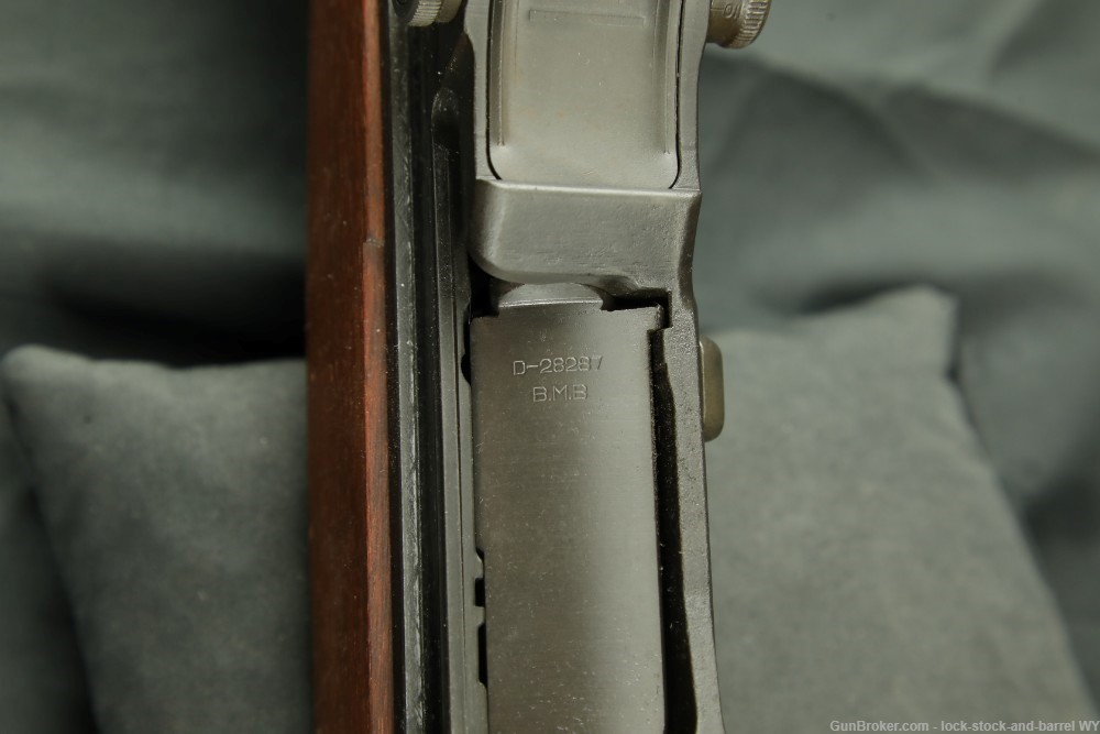 Beretta - Armi Roma M1 Garand E .30-06 Semi-Auto Rifle, 1957 C&R-img-26