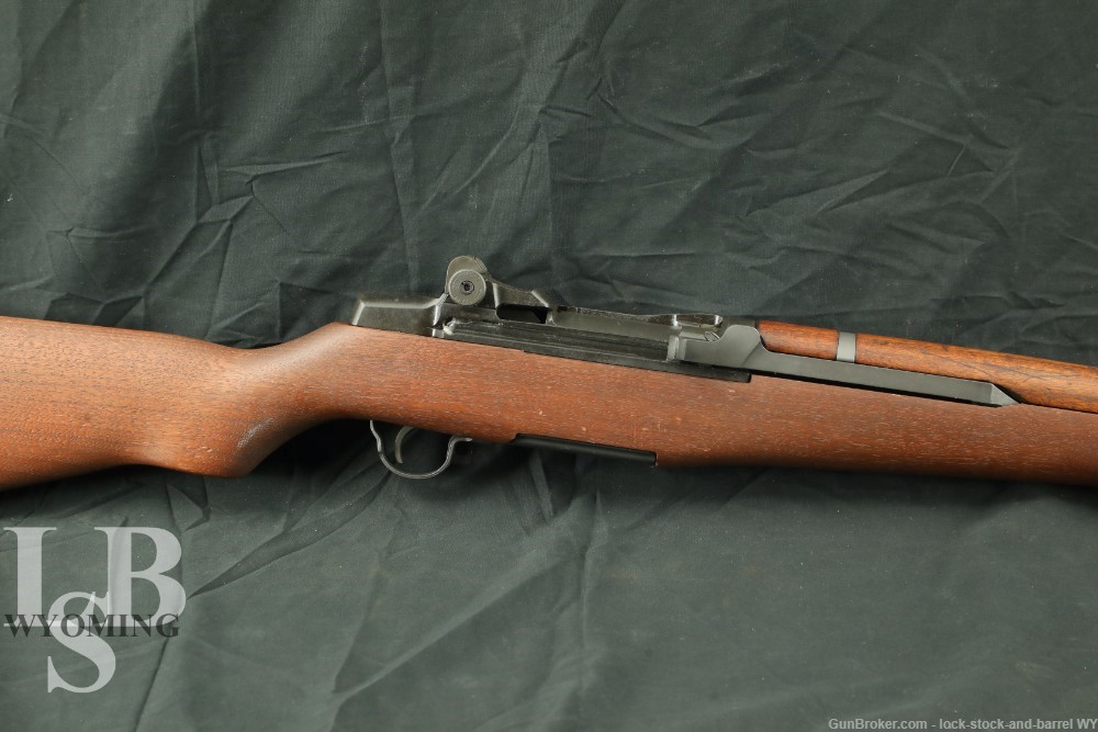 Beretta - Armi Roma M1 Garand E .30-06 Semi-Auto Rifle, 1957 C&R-img-0