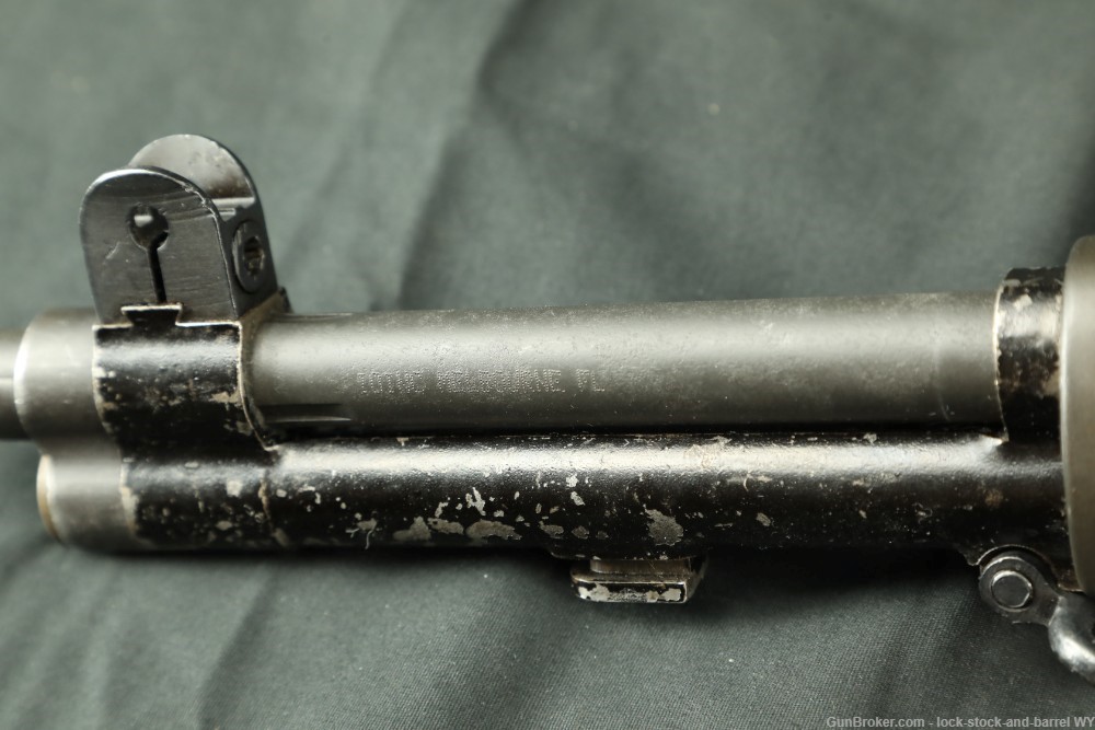 Beretta - Armi Roma M1 Garand E .30-06 Semi-Auto Rifle, 1957 C&R-img-28