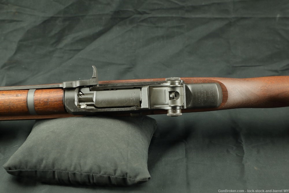 Beretta - Armi Roma M1 Garand E .30-06 Semi-Auto Rifle, 1957 C&R-img-14