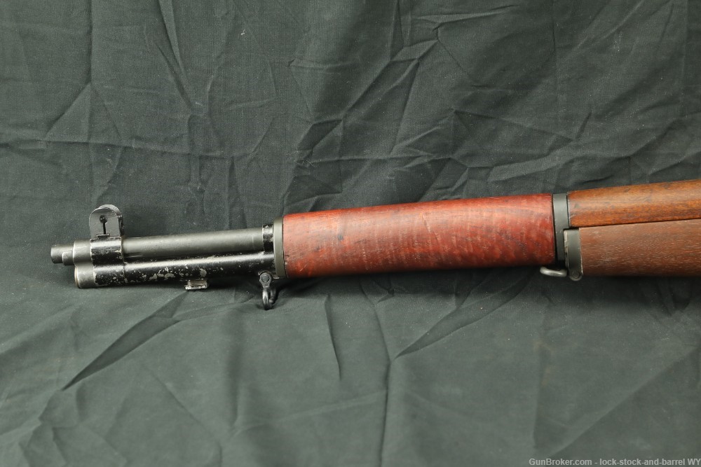 Beretta - Armi Roma M1 Garand E .30-06 Semi-Auto Rifle, 1957 C&R-img-8