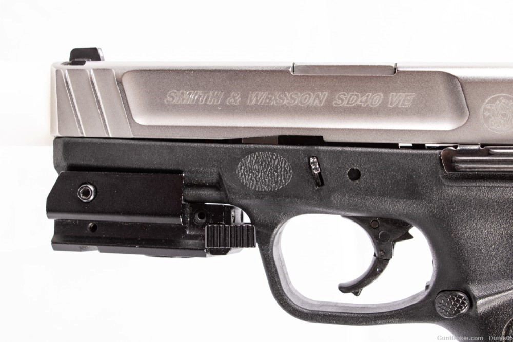Smith & Wesson SD40 VE 40S&W Durys # 17706-img-4