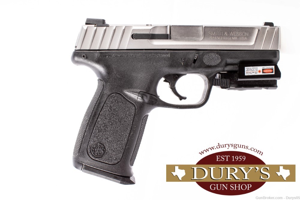 Smith & Wesson SD40 VE 40S&W Durys # 17706-img-0