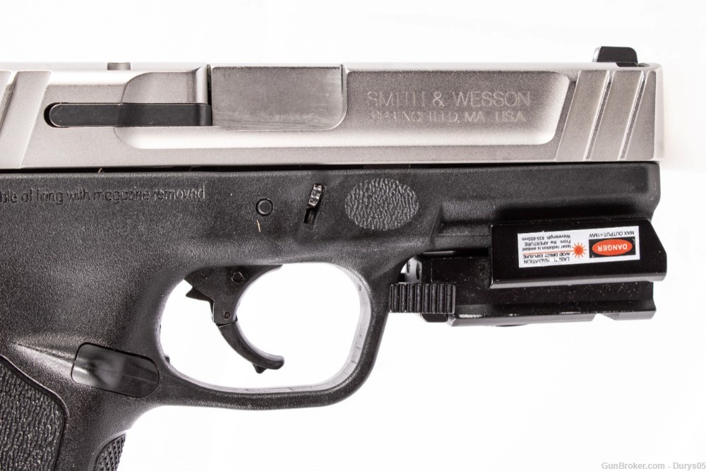 Smith & Wesson SD40 VE 40S&W Durys # 17706-img-3