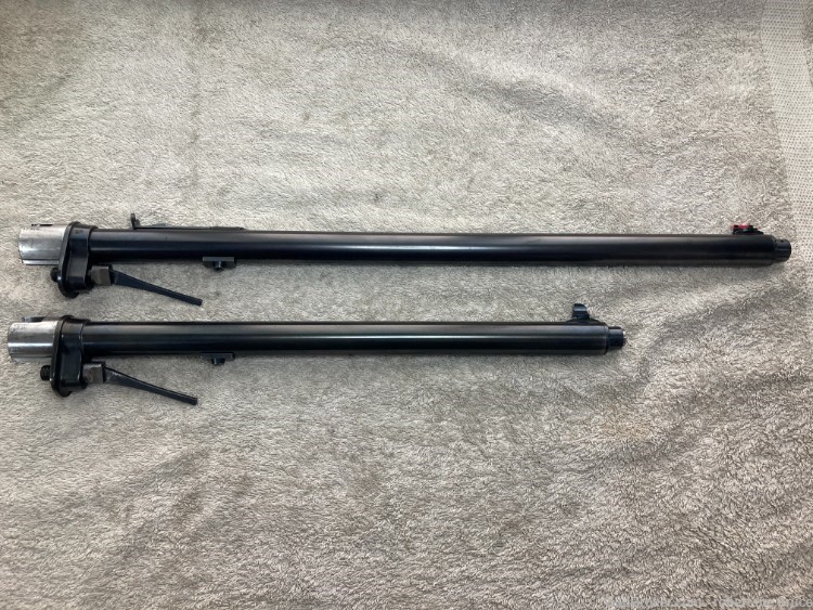 Remington Model  81 Carbine Barrel Assy. 300 Savage, 16 1/2", RARE! 8, 81-img-0