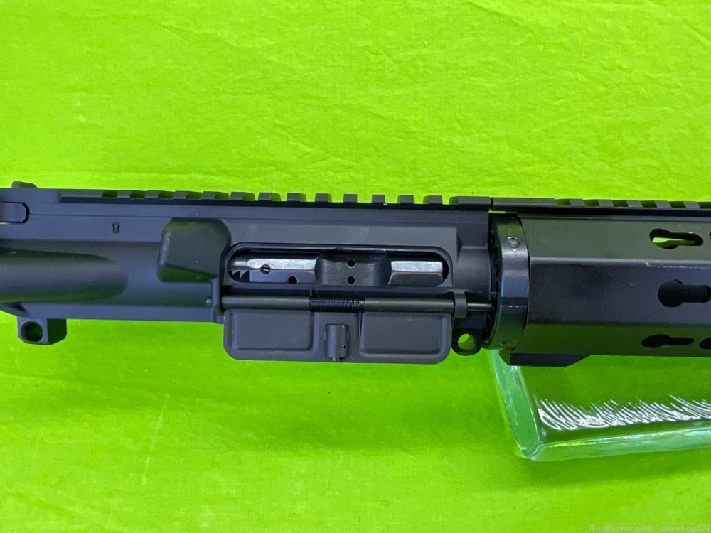 Unbranded Unknown Colt AR15 15 AR Pistol 16 1/2 In 16.5 Upper 223 Wylde A3-img-2