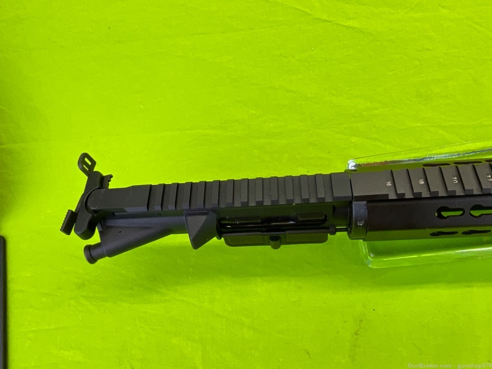 Unbranded Unknown Colt AR15 15 AR Pistol 16 1/2 In 16.5 Upper 223 Wylde A3-img-10