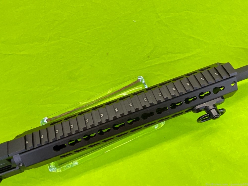 Unbranded Unknown Colt AR15 15 AR Pistol 16 1/2 In 16.5 Upper 223 Wylde A3-img-9