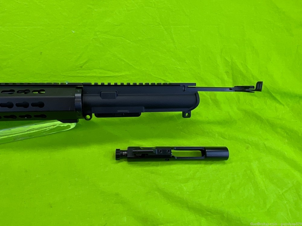 Unbranded Unknown Colt AR15 15 AR Pistol 16 1/2 In 16.5 Upper 223 Wylde A3-img-12