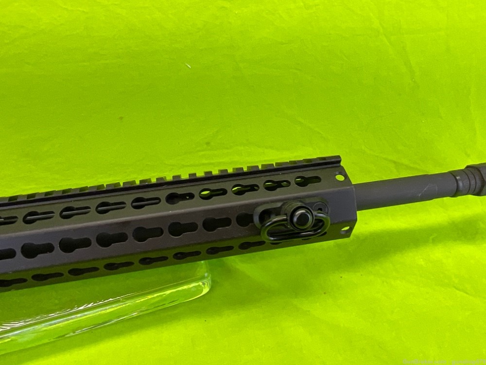 Unbranded Unknown Colt AR15 15 AR Pistol 16 1/2 In 16.5 Upper 223 Wylde A3-img-5