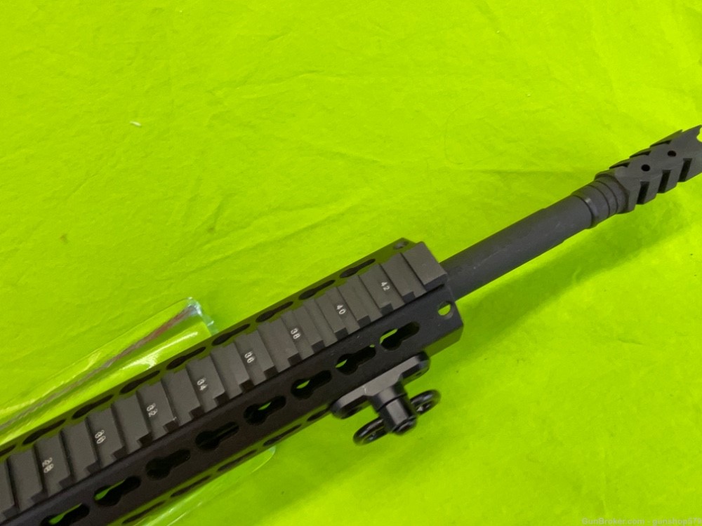 Unbranded Unknown Colt AR15 15 AR Pistol 16 1/2 In 16.5 Upper 223 Wylde A3-img-8