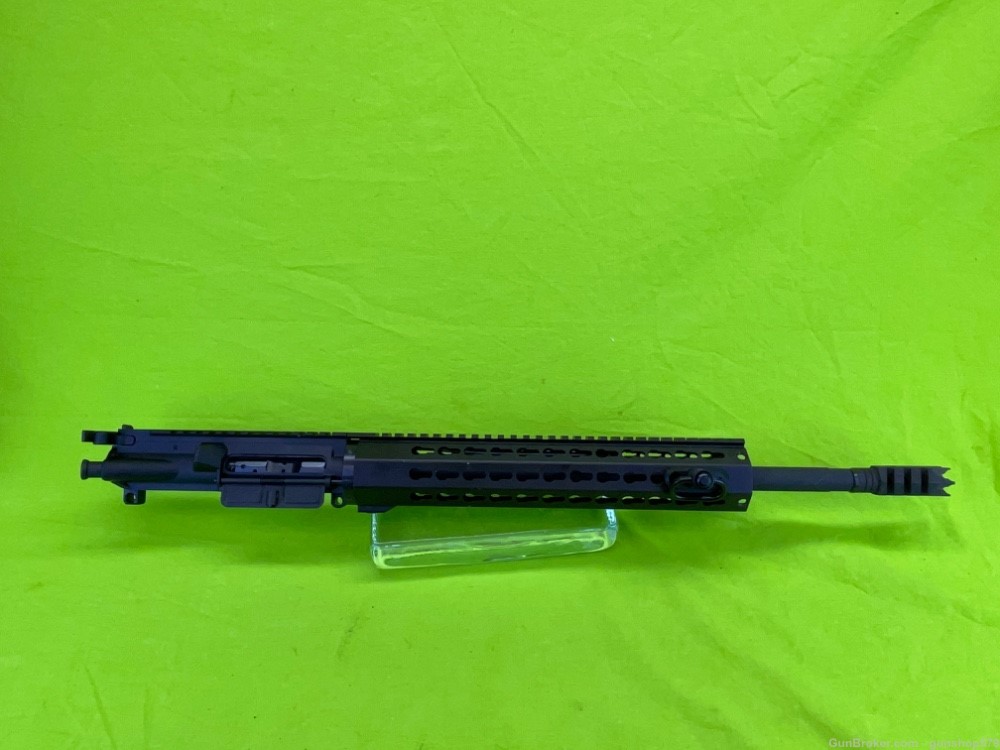Unbranded Unknown Colt AR15 15 AR Pistol 16 1/2 In 16.5 Upper 223 Wylde A3-img-0