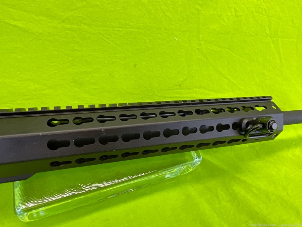 Unbranded Unknown Colt AR15 15 AR Pistol 16 1/2 In 16.5 Upper 223 Wylde A3-img-4