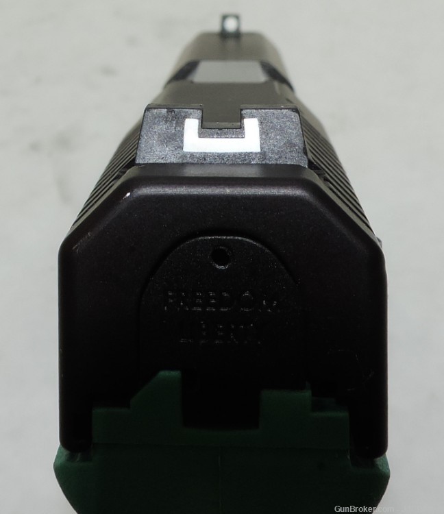 FMK 9C1 G2 9mm Luger 4" 14+1 Blue Jay Blue Black-img-3