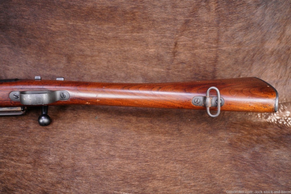 Springfield 1898 Krag Carbine Conversion US .30-40 Bolt Action Rifle Modern-img-11