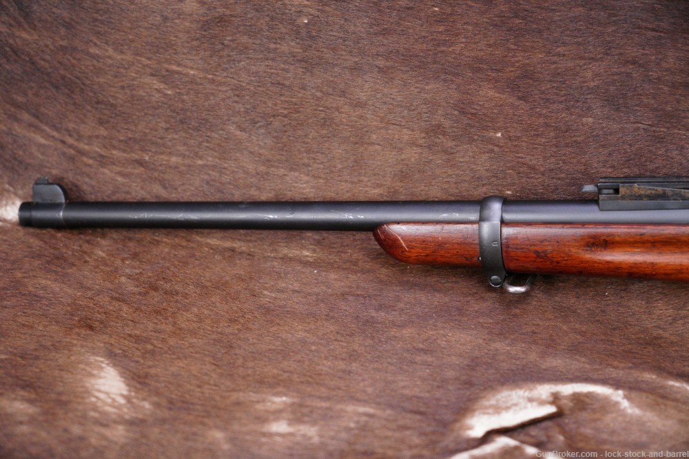 Springfield 1898 Krag Carbine Conversion US .30-40 Bolt Action Rifle Modern-img-10