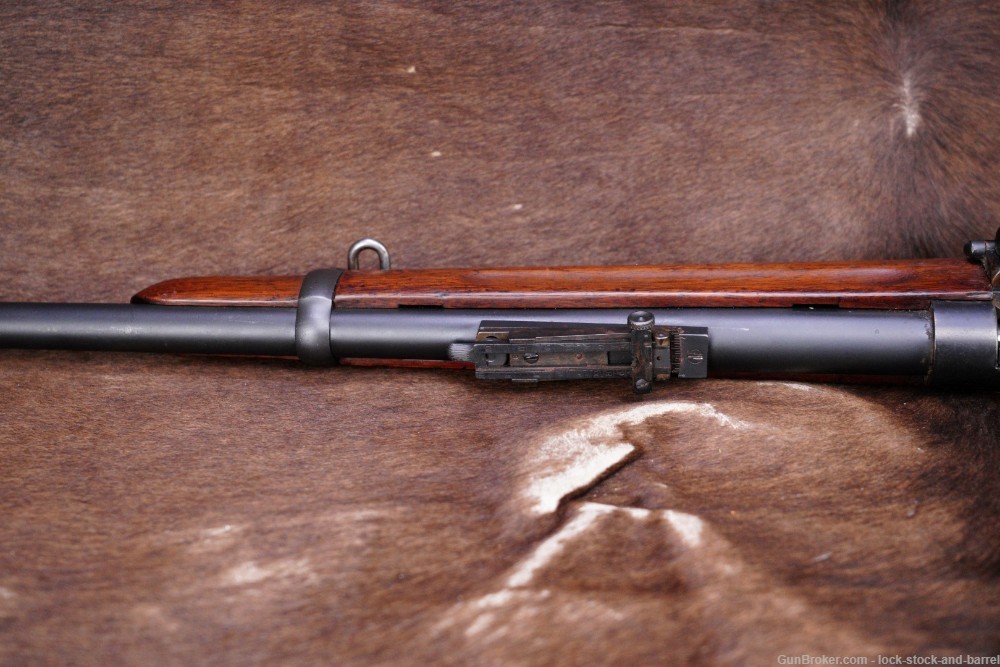 Springfield 1898 Krag Carbine Conversion US .30-40 Bolt Action Rifle Modern-img-16