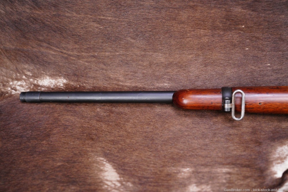 Springfield 1898 Krag Carbine Conversion US .30-40 Bolt Action Rifle Modern-img-13