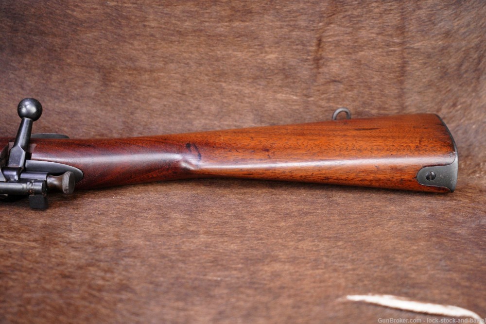 Springfield 1898 Krag Carbine Conversion US .30-40 Bolt Action Rifle Modern-img-14