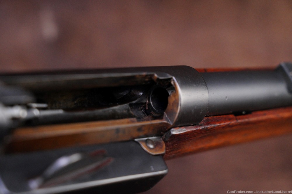 Springfield 1898 Krag Carbine Conversion US .30-40 Bolt Action Rifle Modern-img-20