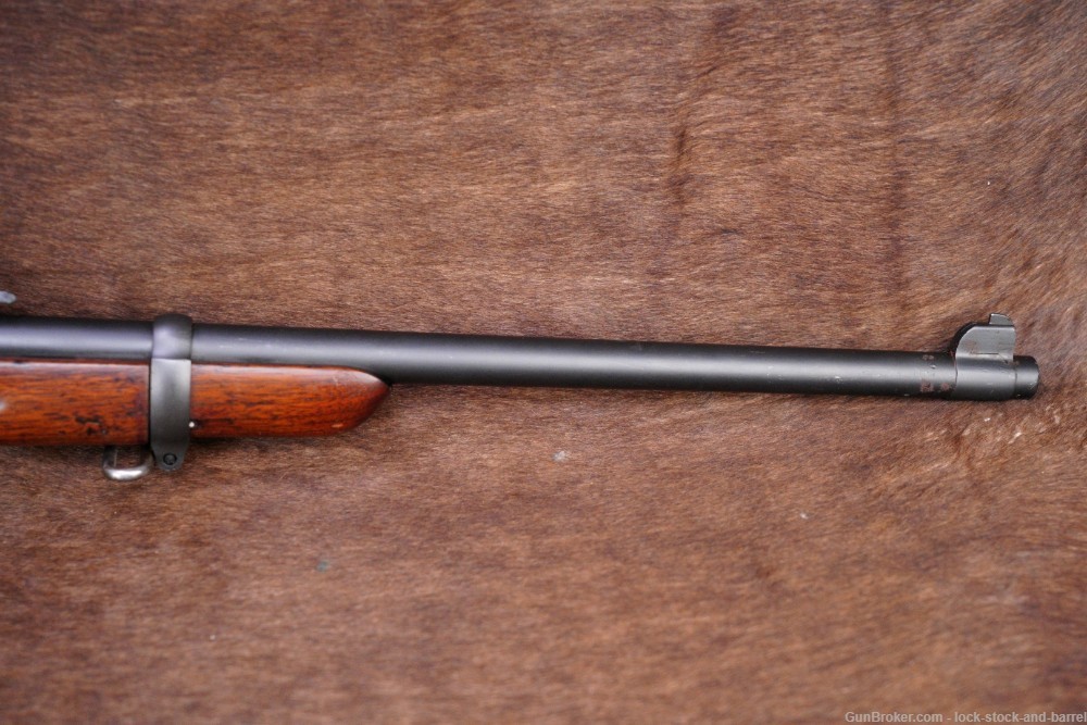 Springfield 1898 Krag Carbine Conversion US .30-40 Bolt Action Rifle Modern-img-5