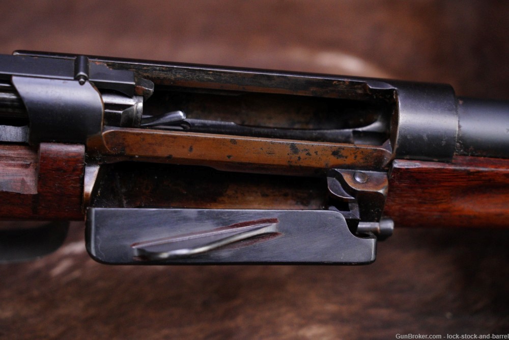 Springfield 1898 Krag Carbine Conversion US .30-40 Bolt Action Rifle Modern-img-22