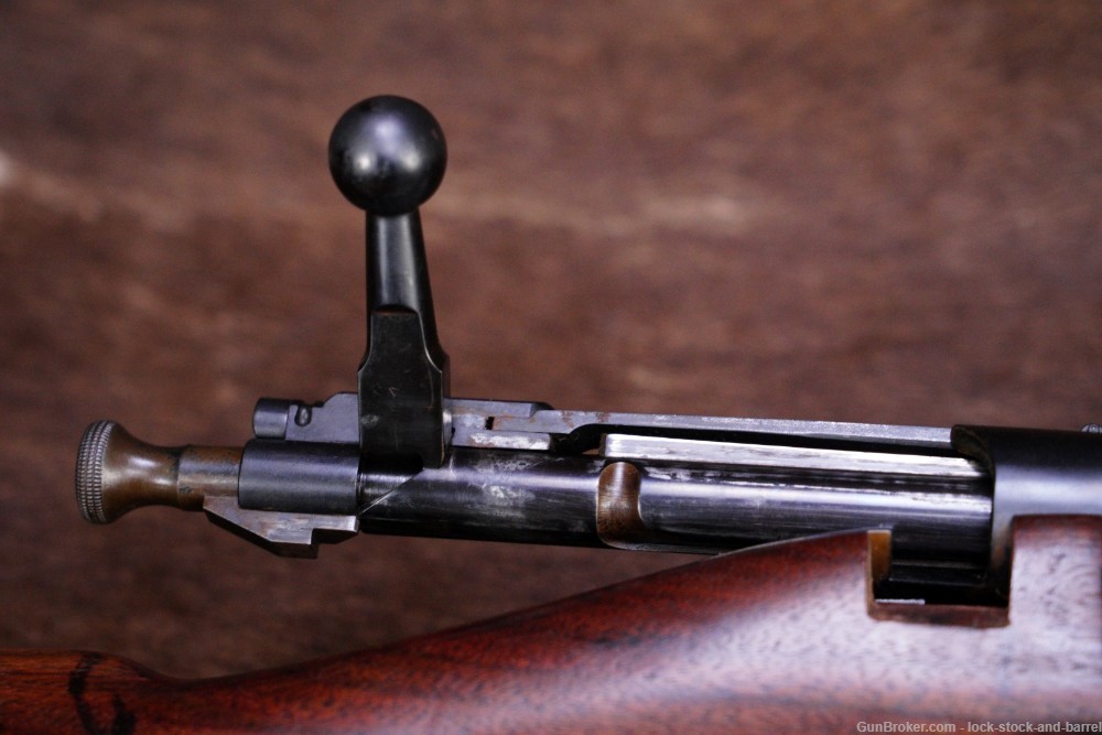 Springfield 1898 Krag Carbine Conversion US .30-40 Bolt Action Rifle Modern-img-19