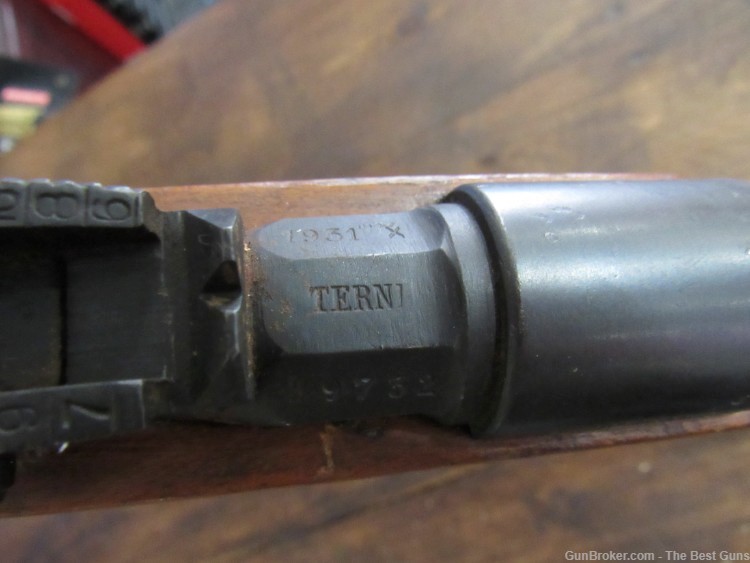 PW Arms Terni 1931 M91 / TS 6.5 Italy Carcano Bolt Action Carbine 6.5x52 #2-img-16