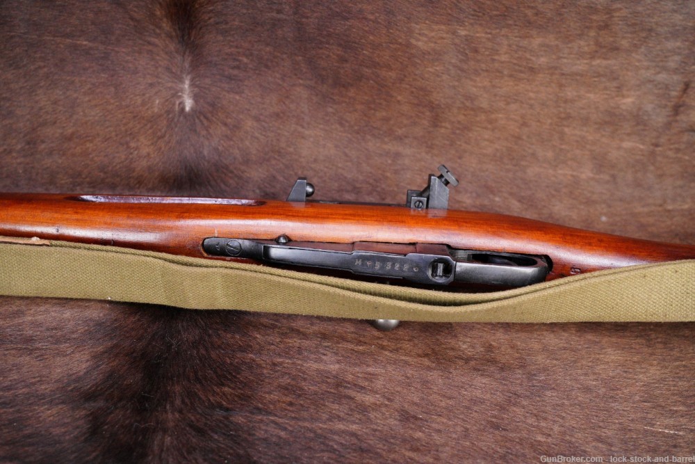 Russian Izhevsk Mosin Nagant 91/30 7.62x54R Matching Bolt Action Rifle C&R-img-12