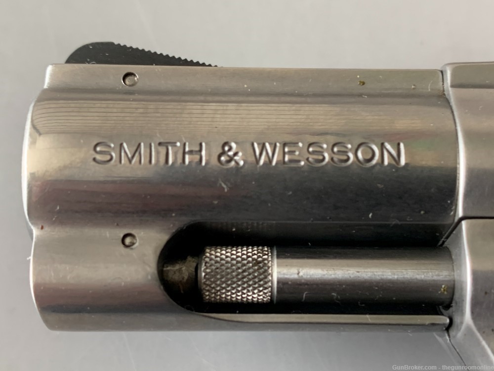 Smith & Wesson Model 640-1 DAO 357 Mag 2-1/8 Inch 5-shot-img-13