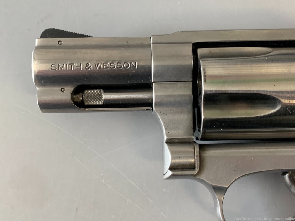 Smith & Wesson Model 640-1 DAO 357 Mag 2-1/8 Inch 5-shot-img-4